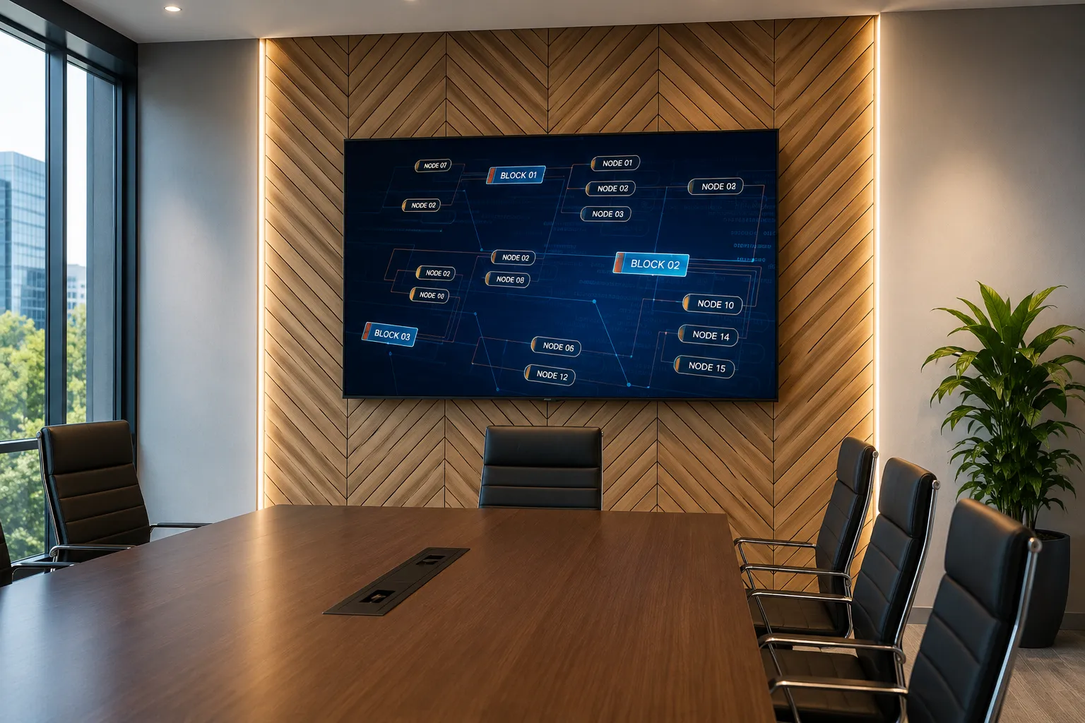 Government Conference Hall